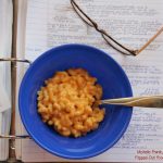 Creamy Microwave Macaroni & Cheese