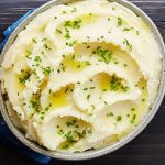 15-Minute Microwave Mashed Potatoes - PureWow