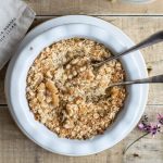 Microwave Oatmeal – Accessible Chef