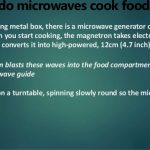 Microwave oven