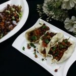 Microwave Papad Tacos..#microwave cooking Recipe by Zeenath Muhammad  Amaanullah - Cookpad