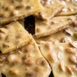 Microwave Peanut Brittle | Easy, Fast, No Candy Thermometer