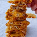 Microwave Peanut Brittle - Foods I Like