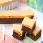 Easy Microwave Buckeye Fudge | Just Microwave It