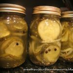 Quick Microwave Pickles : Microwave Pickles