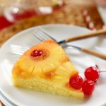 Microwave Pineapple Upside Down Cake - Mom On Timeout