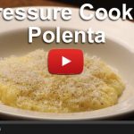 Microwave Polenta Recipe - GF Video - GardenFork - Eclectic DIY