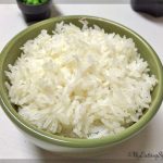 Perfect Microwave Basmati Rice - My Eating Space