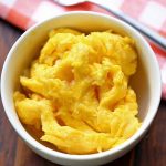 Easy Microwave Scrambled Eggs | Healthy Recipes Blog