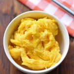 Easy Microwave Scrambled Eggs | Healthy Recipes Blog