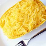 Microwave Spaghetti Squash: So Easy! | Healthy Recipes Blog