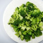 Microwave Steamed Broccoli | Love Food Not Cooking