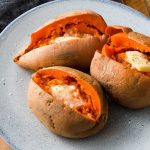 Best Microwave Sweet Potato Recipe — How To Make Microwave Sweet Potato