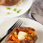 Microwave sweet potato recipe - delicious microwave sweet potatoes