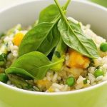 Healthy Microwave Vegetable Risotto Recipe | No Money No Time