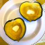 Microwave Acorn Squash – Melanie Cooks