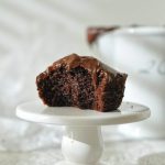 single serving chocolate cake – MyYellowApron