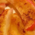Microwave Cinnamon Apple Slices – Melanie Cooks