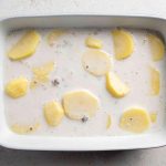 Easy Microwaved Scalloped Potatoes Recipe