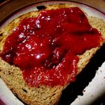 Microwave tricks: 5-Minute Plum Jam for Fall | Slow Food Fast