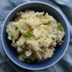 Perfect Miso Mashed Potatoes » Travel Cook Repeat