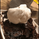 Fresh Recipe: Chocolate Molten Lava Cake - The Fresh Expert