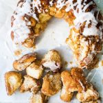 Cinnamon Spiced Monkey Bread Recipe - Foodness Gracious