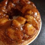 Caramel Pull Apart Monkey Bread Recipe (made Simple With 5 Minute Dough) |  Frugal Family Times