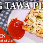 Pizza recipe without oven in Hindi | Easy Pizza Recipe on Pan | Pizza Base  Recipe- tastekatadka - YouTube