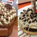 Fancy M&M Cake Decorating Ideas | Chocolate Cake Hacks | Delicious  Chocolate Cake Recipes - Recipes Hotspot