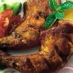 Indian Microwave Recipe – Tandoori Chicken in Marathi - YouTube