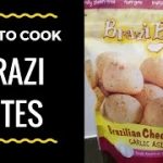 How to Cook Brazi Bites in a Toaster Oven - YouTube