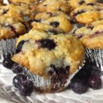 Blueberry Muffins – The Nutless Den