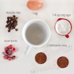 Kids Can Cook - Chocolate Mug Pudding - Picklebums