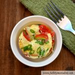 1-minute Microwave Quiche in a Mug