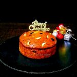 Eggless plum cake/ Christmas fruit cake recipe / Non-Alcoholic christmas  cake recipe – At My Kitchen