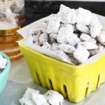 Nutella Puppy Chow! - A Beautiful Mess