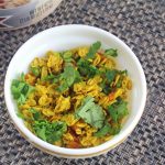 Microwave Savory Oats Stir-Fry (Oats Upma) – wholegreens