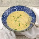 Old-Fashioned Potato Soup