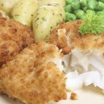 Mike Isabella's Microwavable Fish and Chips - The Dr. Oz Show
