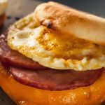 Bacon, Egg & Cheese Microwave Breakfast Sandwich - The Dr. Oz Show