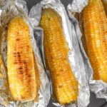 Oven-Roasted Corn on the Cob with Garlic Butter | Ahead of Thyme