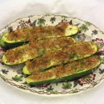 Oven Roasted Garlic Zucchini Spears – Palatable Pastime Palatable Pastime