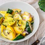 Oven-Roasted Patty Pan Squash Recipe