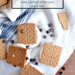 Oven smores: a recipe for how to make smores in the oven