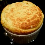 Easy Cheesy Soufflé – Taste of France