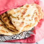 Paleo Flatbread (Naan) - A Calculated Whisk