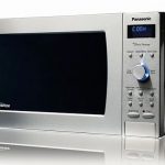 Panasonic Inverter Microwave Oven – COOL HUNTING®