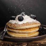 Fluffy pancake recipe | As light as a sponge - I Bake You