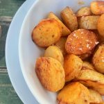 Paprika roast new potatoes | Pigeon Cottage Kitchen